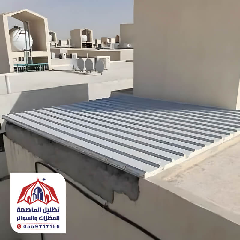 أسقف غرف ساندوتش بانل