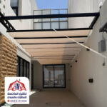 مظلات سحب يدوي سهولة الفتح والاغلاق باليد