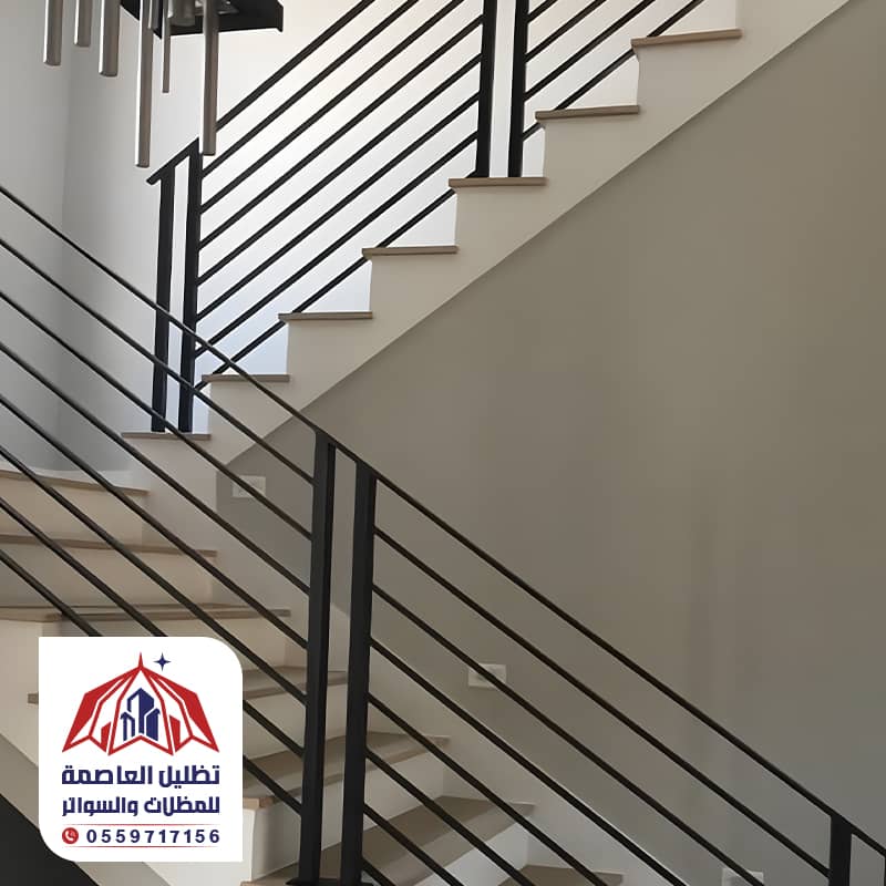 تركيب درابزين مودرن بالرياض