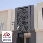 واجهات قص ليزر خارجية